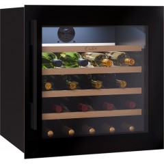 Винный шкаф LEX LWD6036BL
