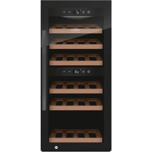 Винный шкаф Caso WineExclusive 24 Smart