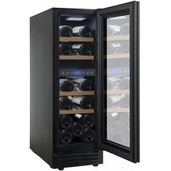Винный шкаф Cellar Private CP017-2TBH со скрытой ручкой