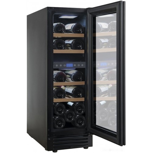 Винный шкаф Cellar Private CP017-2TBH со скрытой ручкой