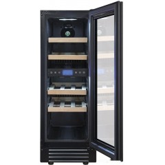 Винный шкаф Cellar Private CP017-2TBH со скрытой ручкой