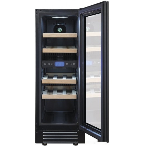 Винный шкаф Cellar Private CP017-2TBH со скрытой ручкой