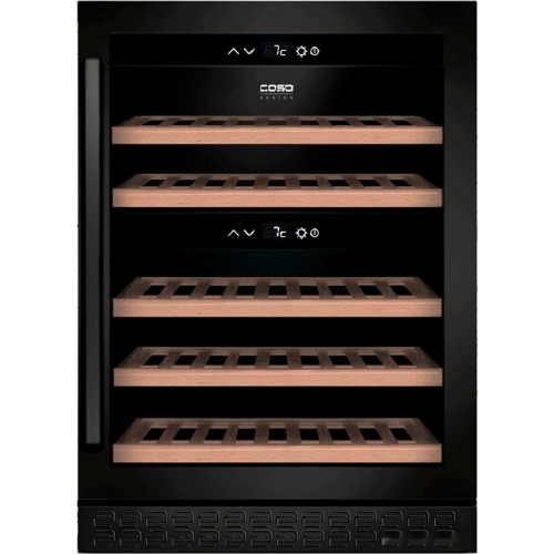 Винный шкаф Caso WineChef Pro 40 (черный)