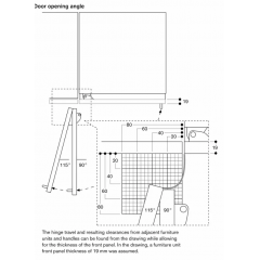 Винный шкаф Gaggenau RW466365