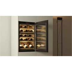 Винный шкаф V-ZUG WC4T-51102 L черное стекло