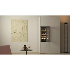 Винный шкаф V-ZUG WC4T-51102 R черное стекло