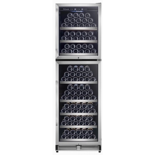 Винный шкаф La Sommeliere MT166DP