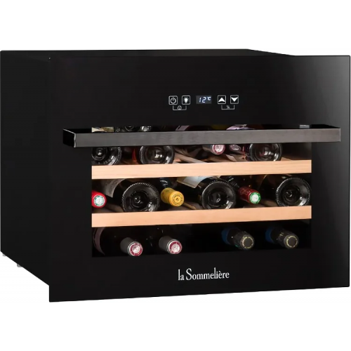 Винный шкаф La Sommeliere LSBI28B
