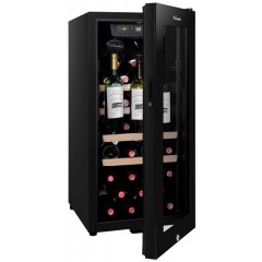 Винный шкаф La Sommeliere LS38BLACK