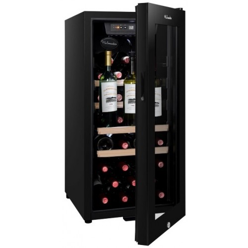 Винный шкаф La Sommeliere LS38BLACK