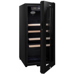 Винный шкаф La Sommeliere LS38BLACK