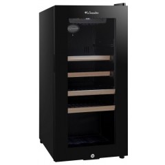 Винный шкаф La Sommeliere LS38BLACK