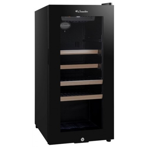 Винный шкаф La Sommeliere LS38BLACK