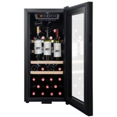 Винный шкаф La Sommeliere LS38BLACK