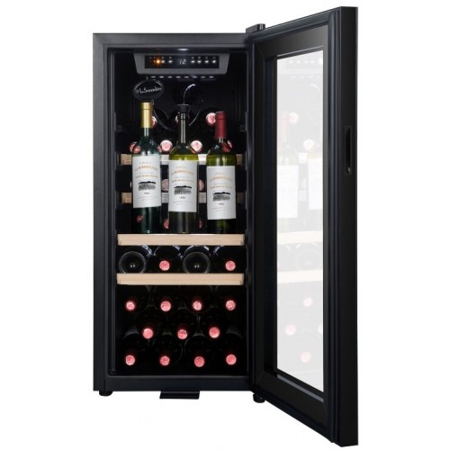 Винный шкаф La Sommeliere LS38BLACK