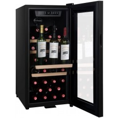 Винный шкаф La Sommeliere LS38BLACK