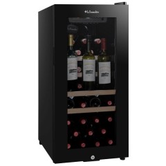 Винный шкаф La Sommeliere LS38BLACK