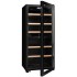 Винный шкаф La Sommeliere LS102DZBLACK