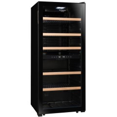 Винный шкаф La Sommeliere LS102DZBLACK
