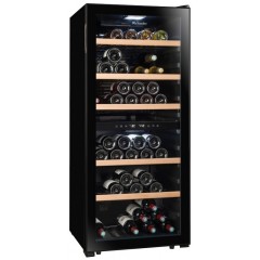 Винный шкаф La Sommeliere LS102DZBLACK