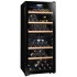 Винный шкаф La Sommeliere LS102DZBLACK