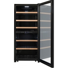 Винный шкаф La Sommeliere LS102DZBLACK