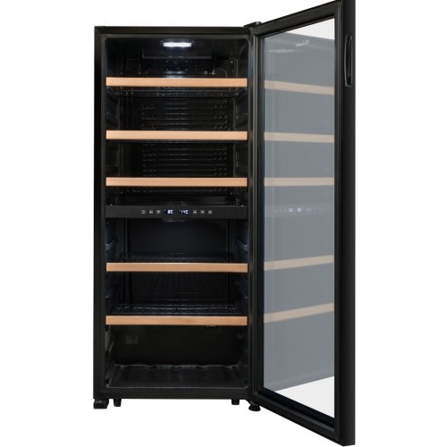 Винный шкаф La Sommeliere LS102DZBLACK