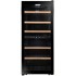 Винный шкаф La Sommeliere LS102DZBLACK