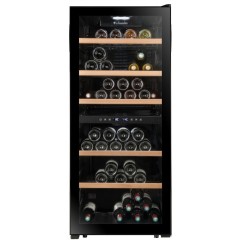 Винный шкаф La Sommeliere LS102DZBLACK
