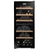 Винный шкаф La Sommeliere LS102DZBLACK