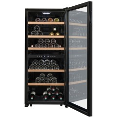 Винный шкаф La Sommeliere LS102DZBLACK