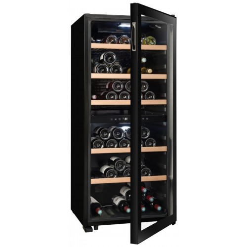 Винный шкаф La Sommeliere LS102DZBLACK