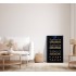 Винный шкаф La Sommeliere LS51.2ZBLACK