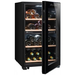 Винный шкаф La Sommeliere LS51.2ZBLACK