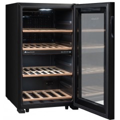 Винный шкаф La Sommeliere LS51.2ZBLACK