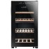 Винный шкаф La Sommeliere LS51.2ZBLACK