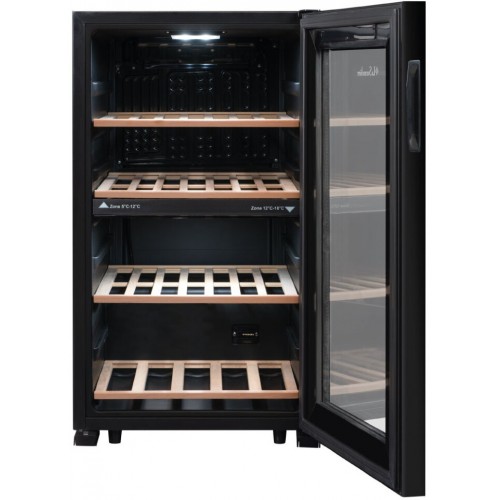 Винный шкаф La Sommeliere LS51.2ZBLACK
