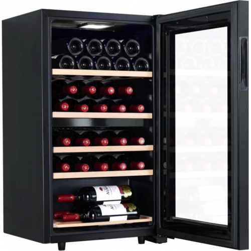 Винный шкаф La Sommeliere SLS32DZ Black