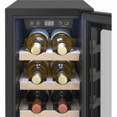 Винный шкаф Weissgauff WWC-12 Compressor