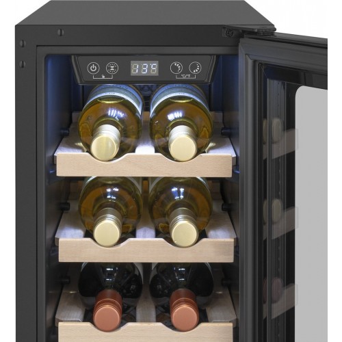 Винный шкаф Weissgauff WWC-12 Compressor
