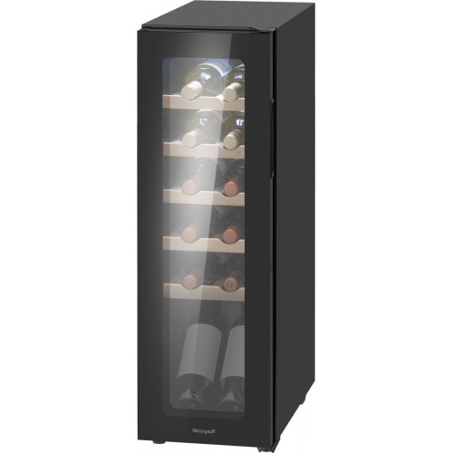 Винный шкаф Weissgauff WWC-12 Compressor