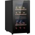 Винный шкаф Weissgauff WWC-16 DualZone Compressor