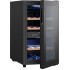 Винный шкаф Weissgauff WWC-16 DualZone Compressor