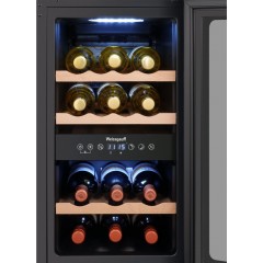 Винный шкаф Weissgauff WWC-16 DualZone Compressor