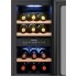 Винный шкаф Weissgauff WWC-16 DualZone Compressor