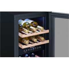 Винный шкаф Weissgauff WWC-16 DualZone Compressor