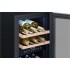 Винный шкаф Weissgauff WWC-16 DualZone Compressor