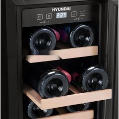 Винный шкаф Hyundai HBWC 0831 SU