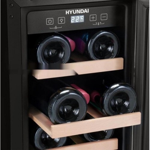 Винный шкаф Hyundai HBWC 0831 SU