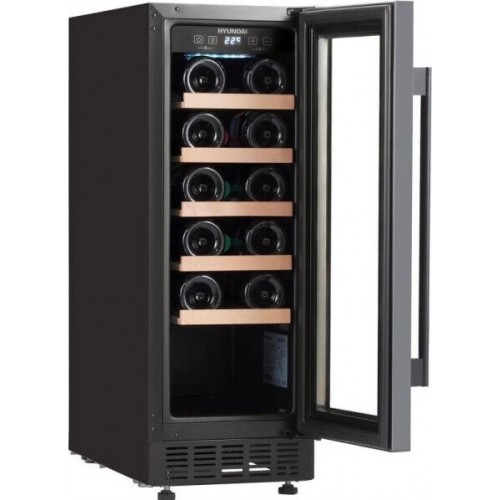 Винный шкаф Hyundai HBWC 0831 SU